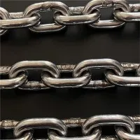 Catena per carrello della linea di macellazione in nylon di plastica